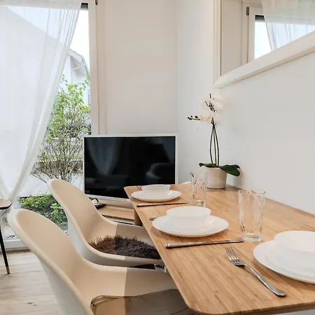 Bright Modern With Terrace And Underground Garage شقة Lengnau