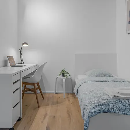 Bright Modern With Terrace And Underground Garage شقة